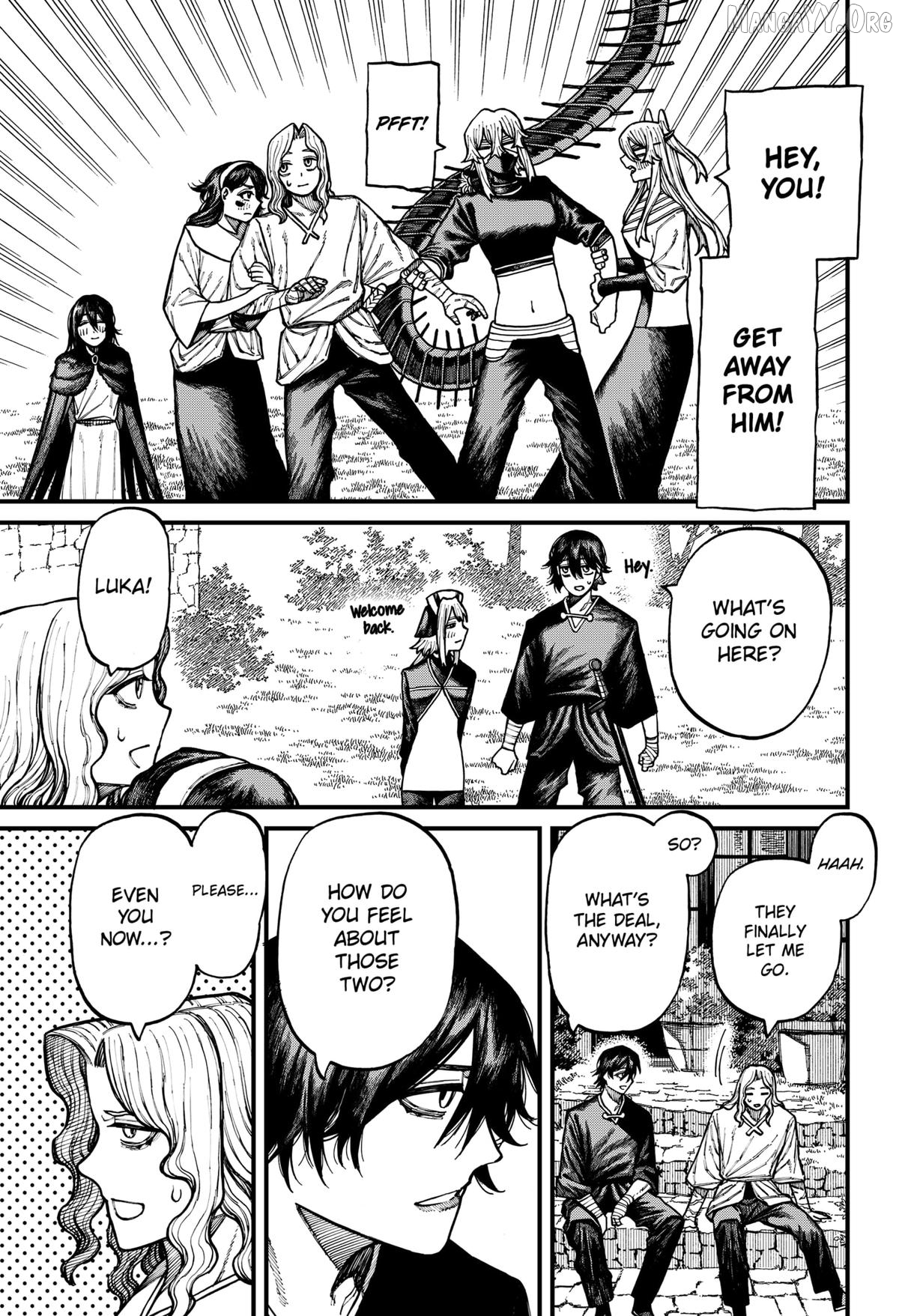 Read Centuria - Manga Manga Online