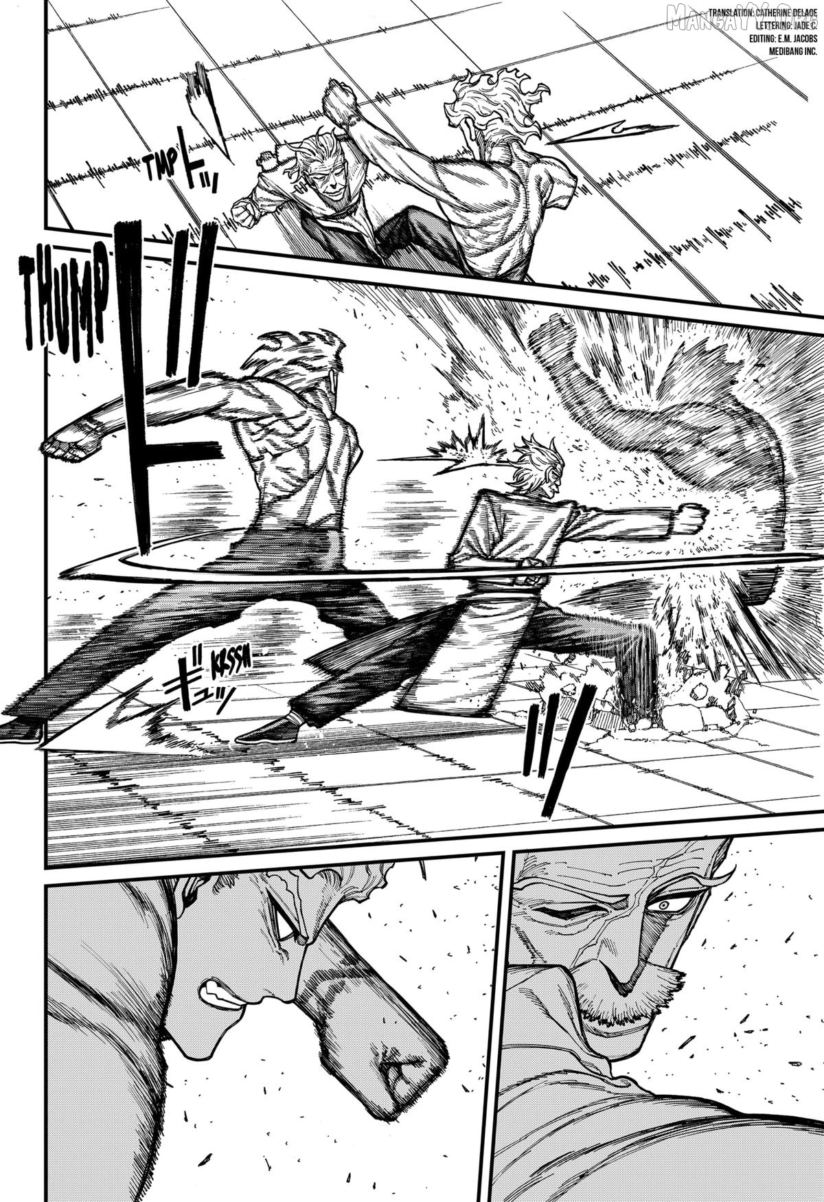 Read Centuria - Manga Manga Online