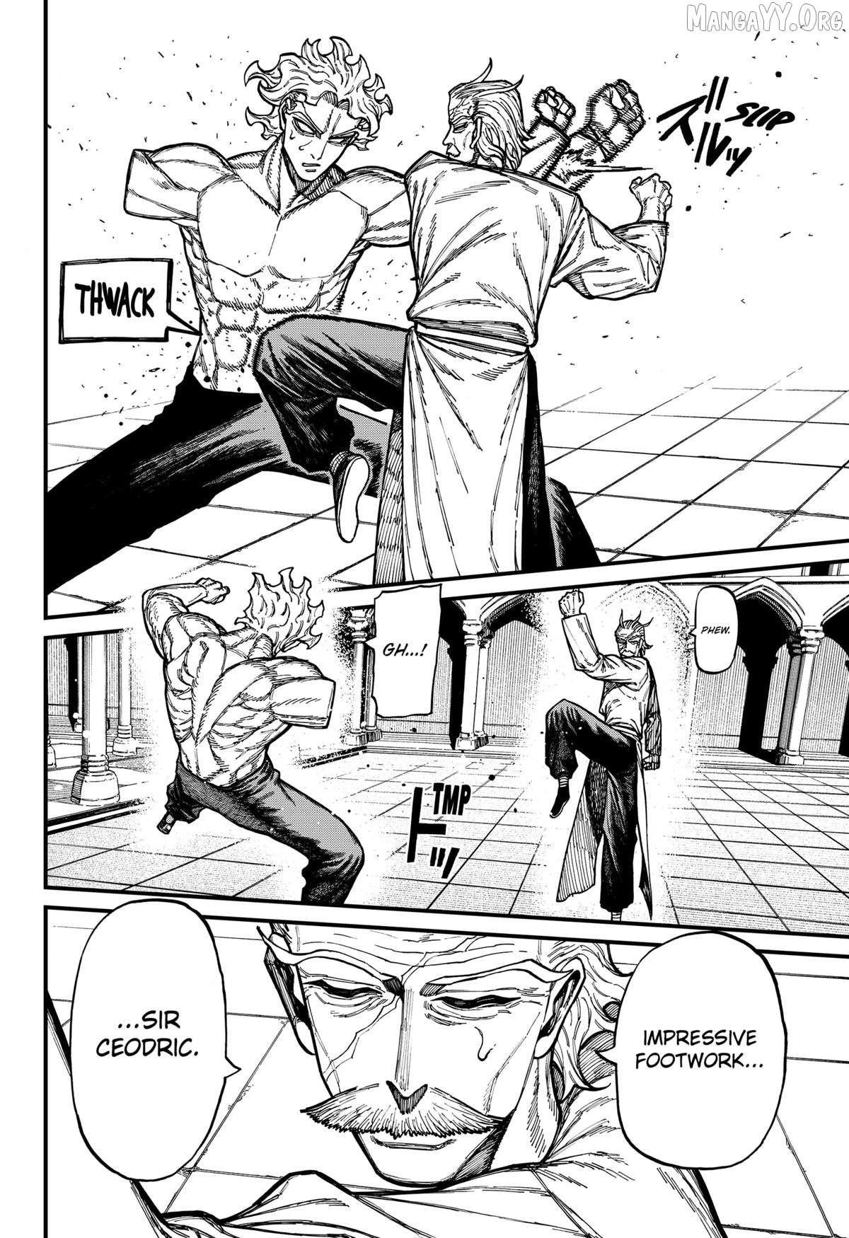 Read Centuria - Manga Manga Online