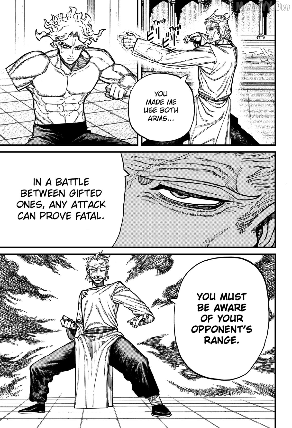 Read Centuria - Manga Manga Online