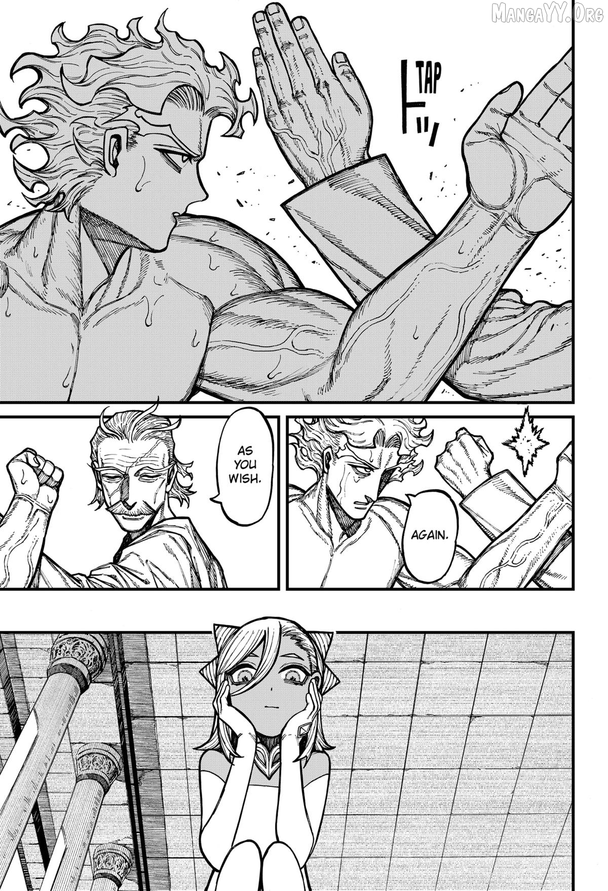 Read Centuria - Manga Manga Online