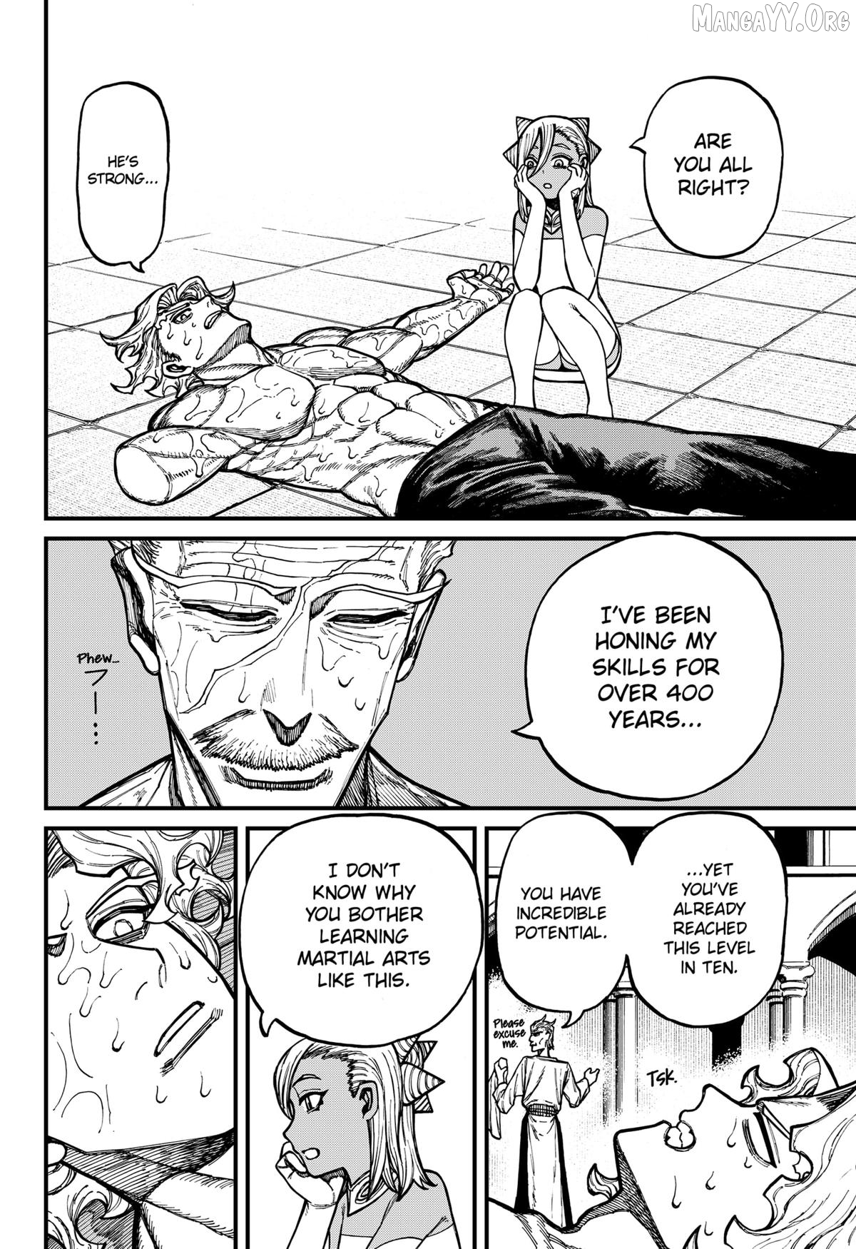 Read Centuria - Manga Manga Online