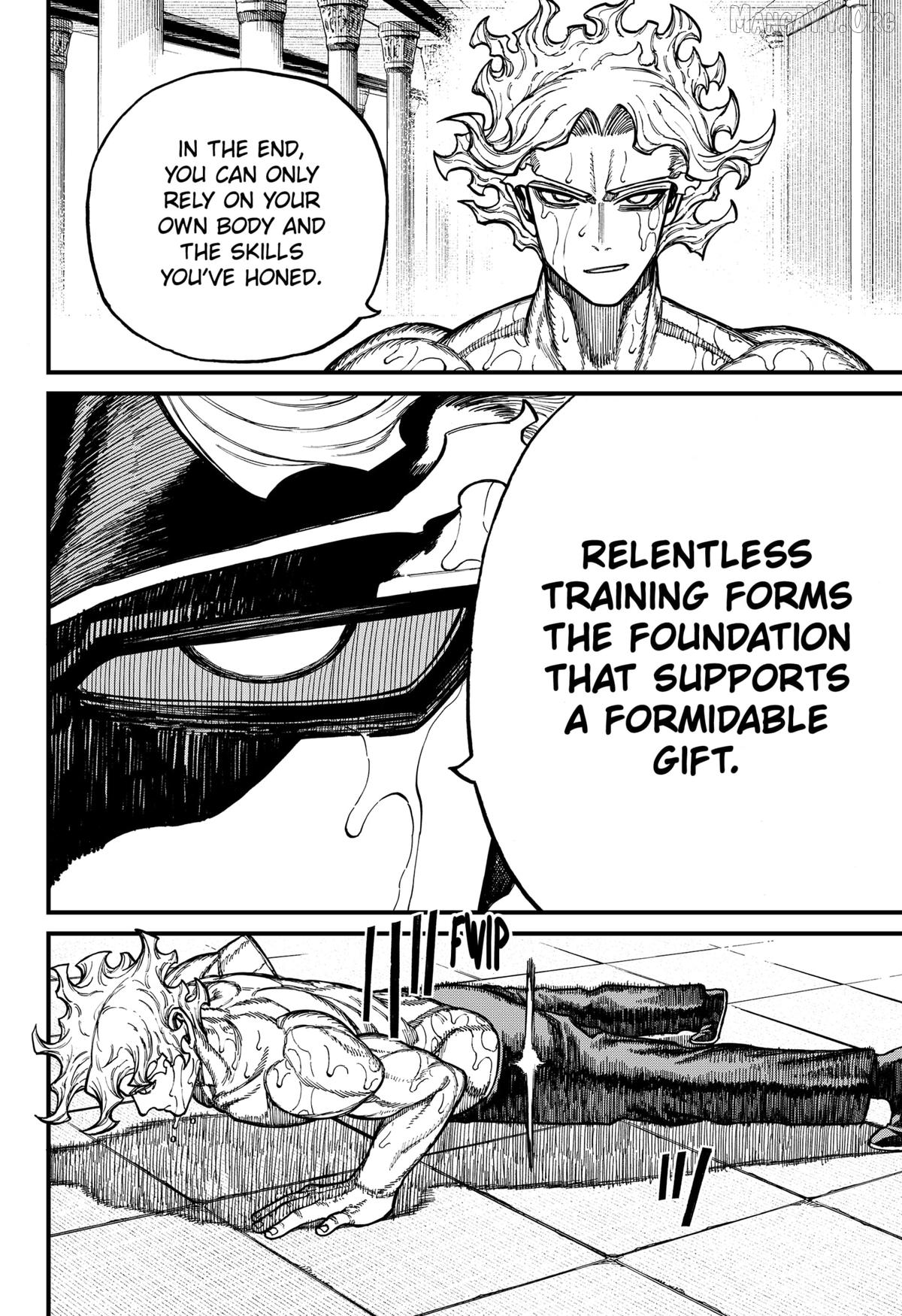 Read Centuria - Manga Manga Online