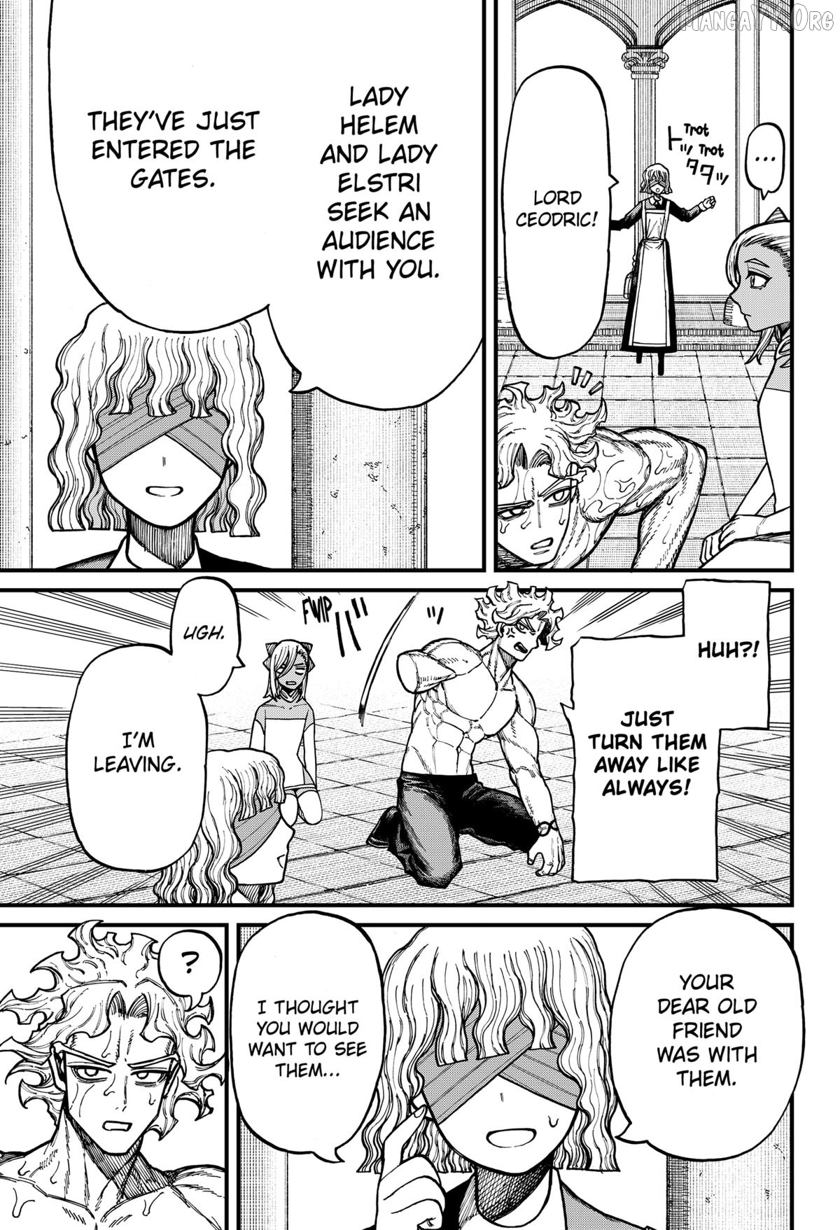 Read Centuria - Manga Manga Online