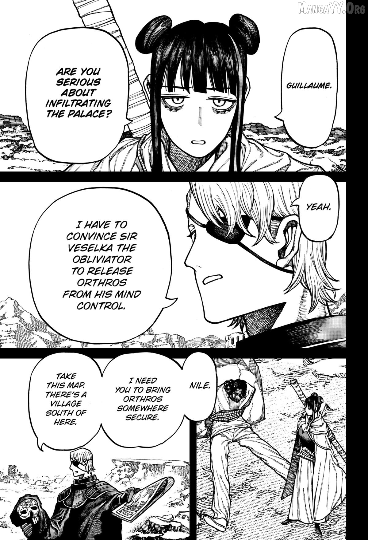 Read Centuria - Manga Manga Online