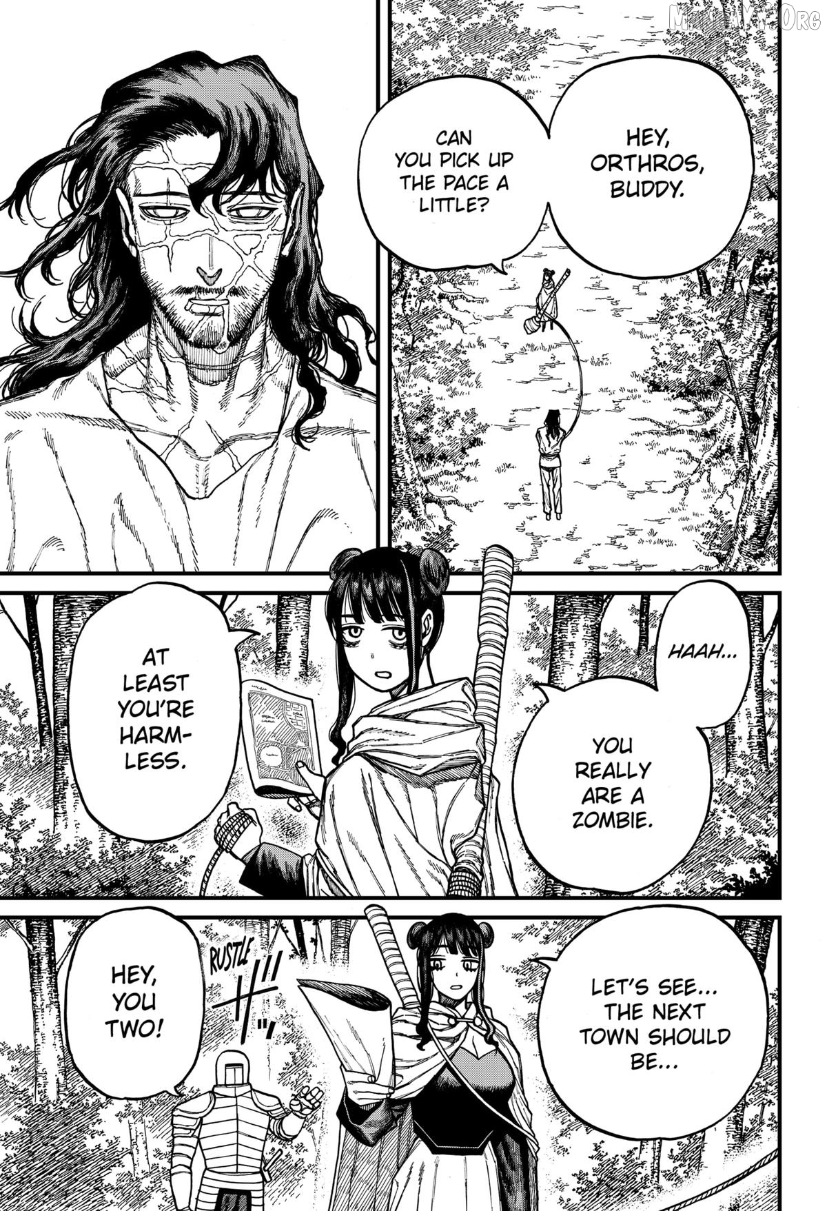 Read Centuria - Manga Manga Online