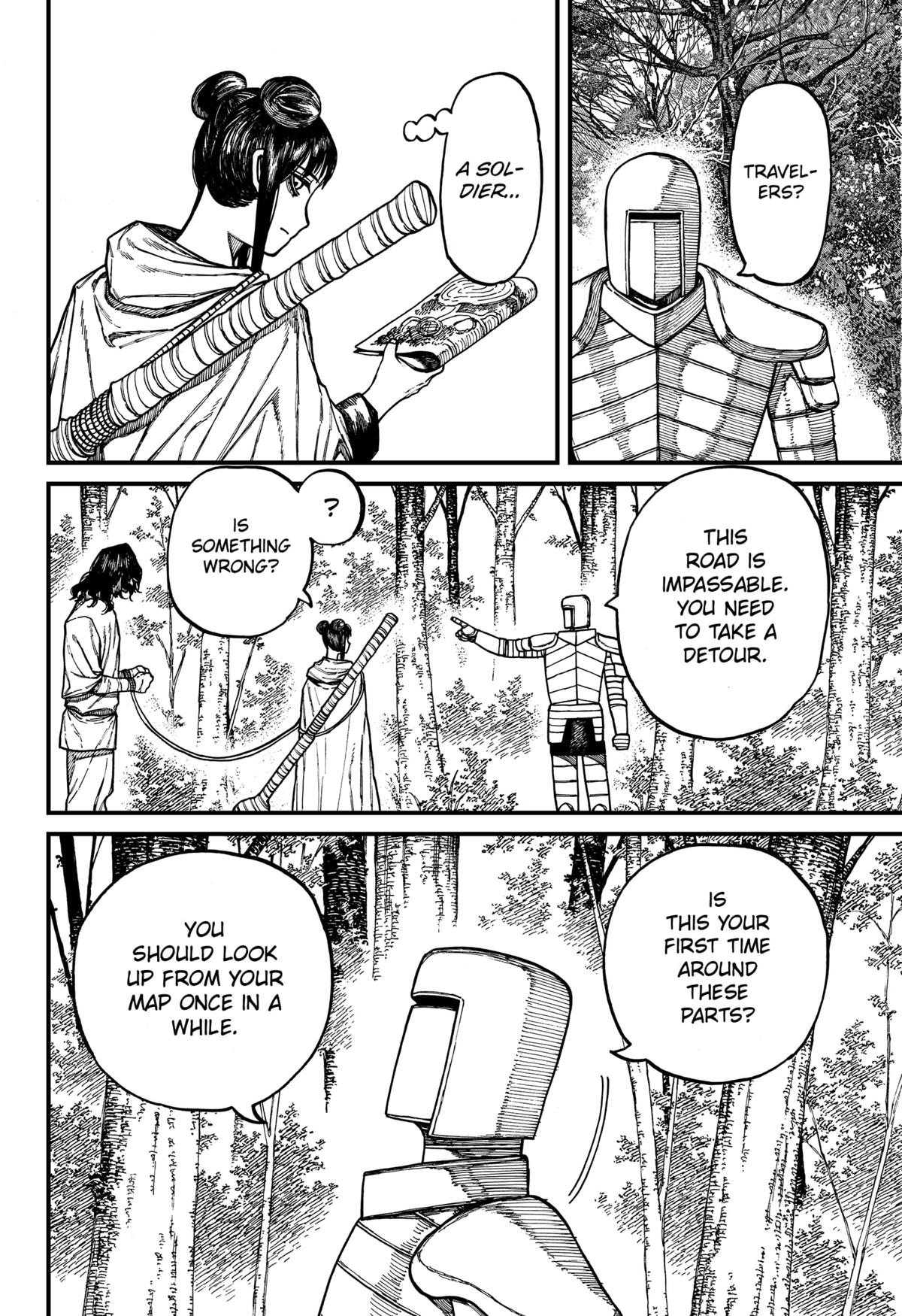 Read Centuria - Manga Manga Online