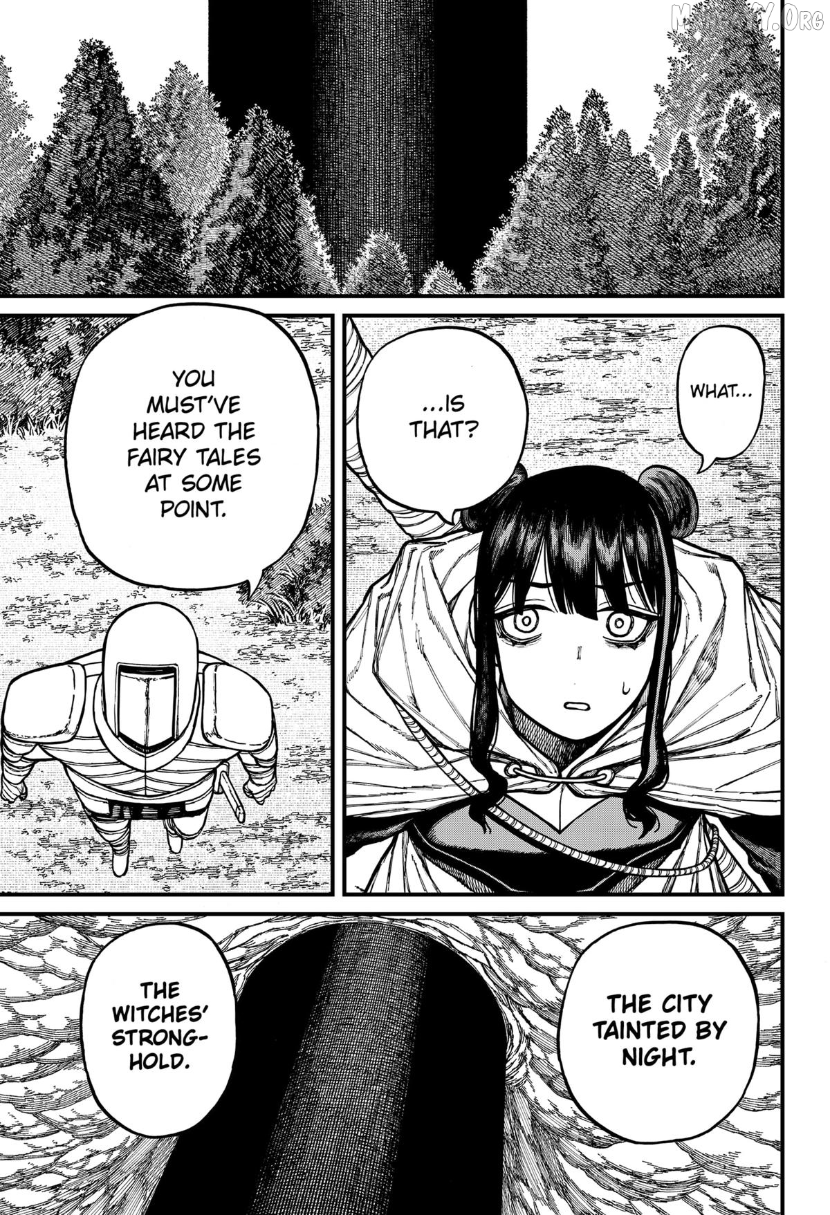 Read Centuria - Manga Manga Online