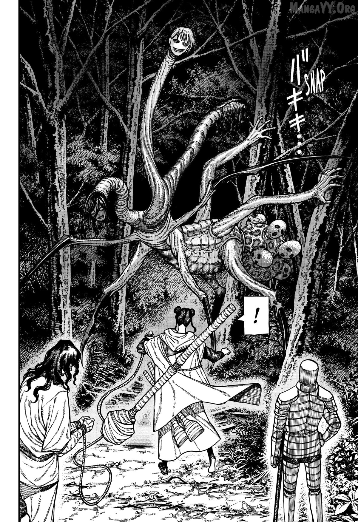 Read Centuria - Manga Manga Online