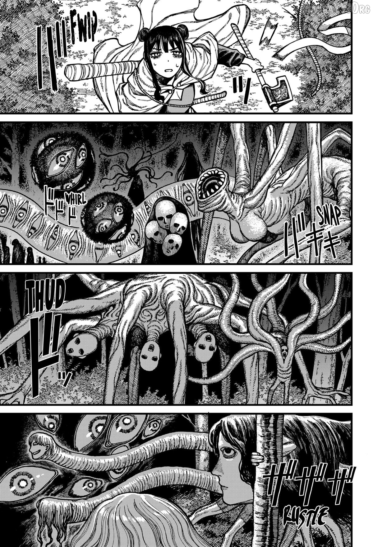 Read Centuria - Manga Manga Online