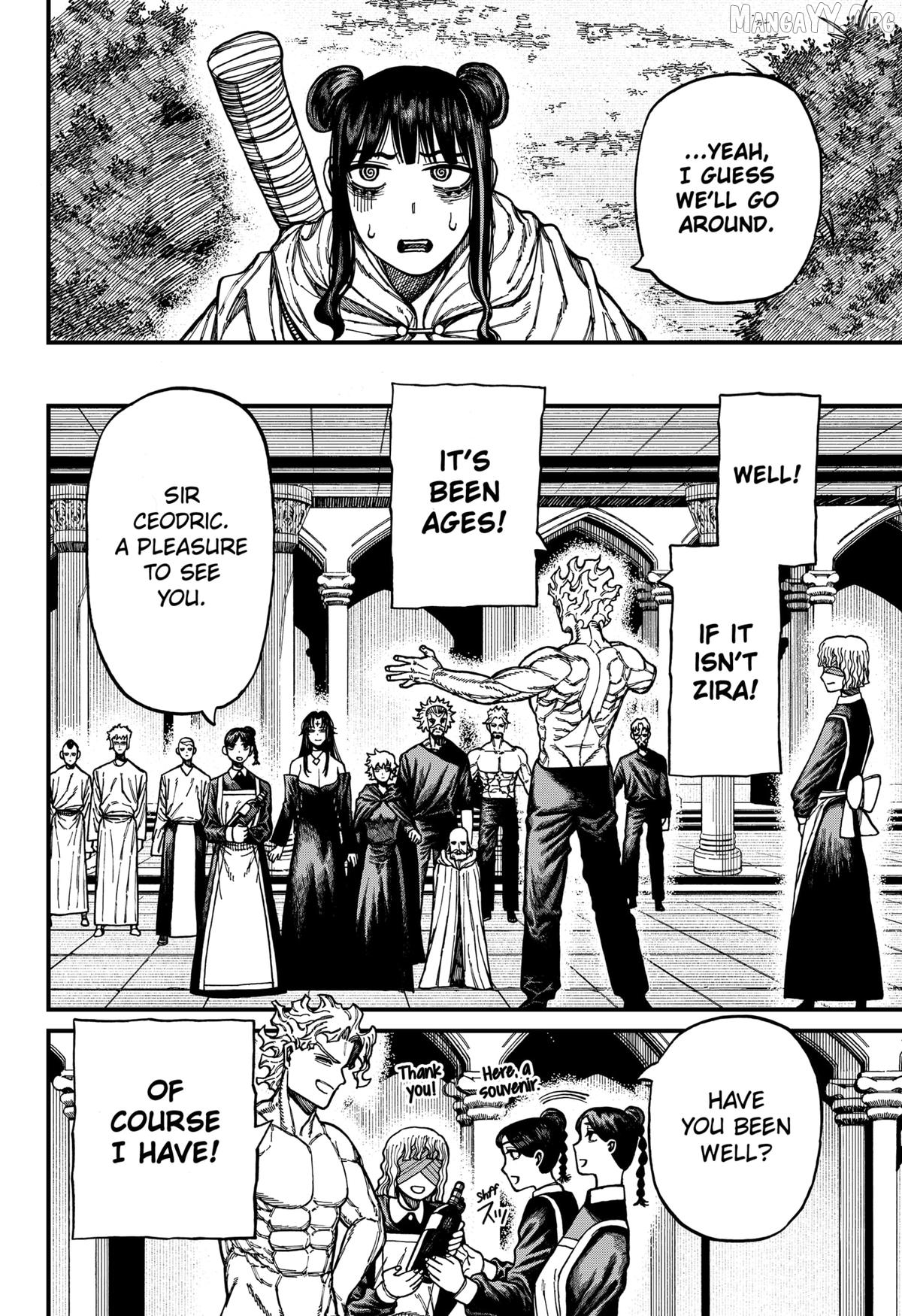 Read Centuria - Manga Manga Online