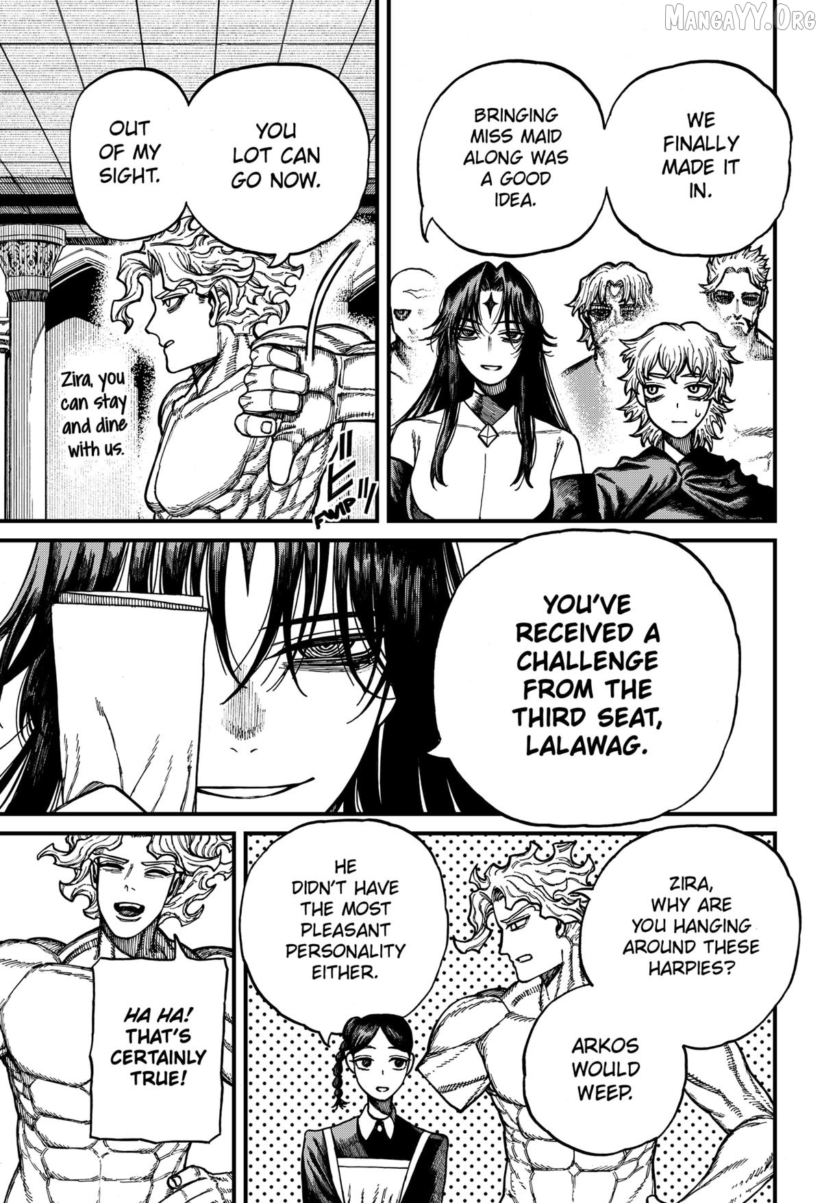 Read Centuria - Manga Manga Online