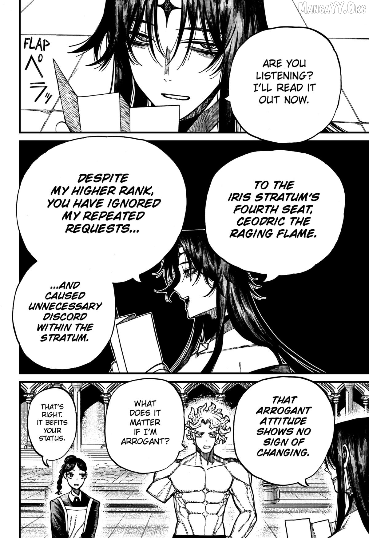 Read Centuria - Manga Manga Online