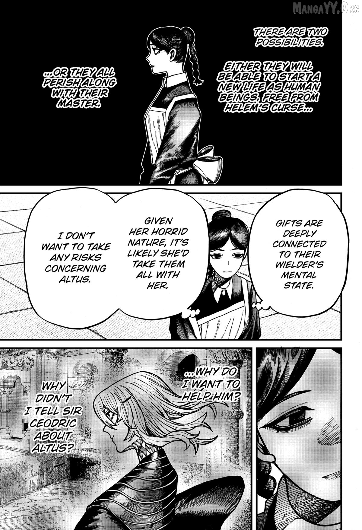 Read Centuria - Manga Manga Online