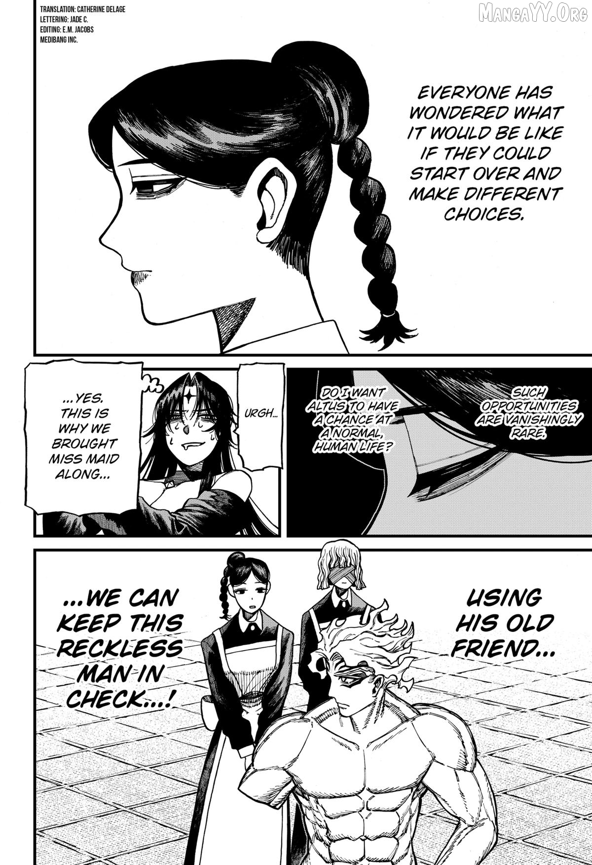 Read Centuria - Manga Manga Online