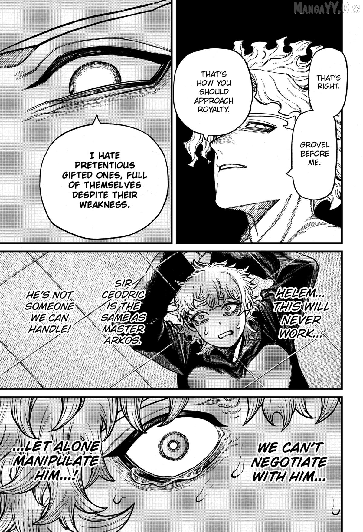 Read Centuria - Manga Manga Online