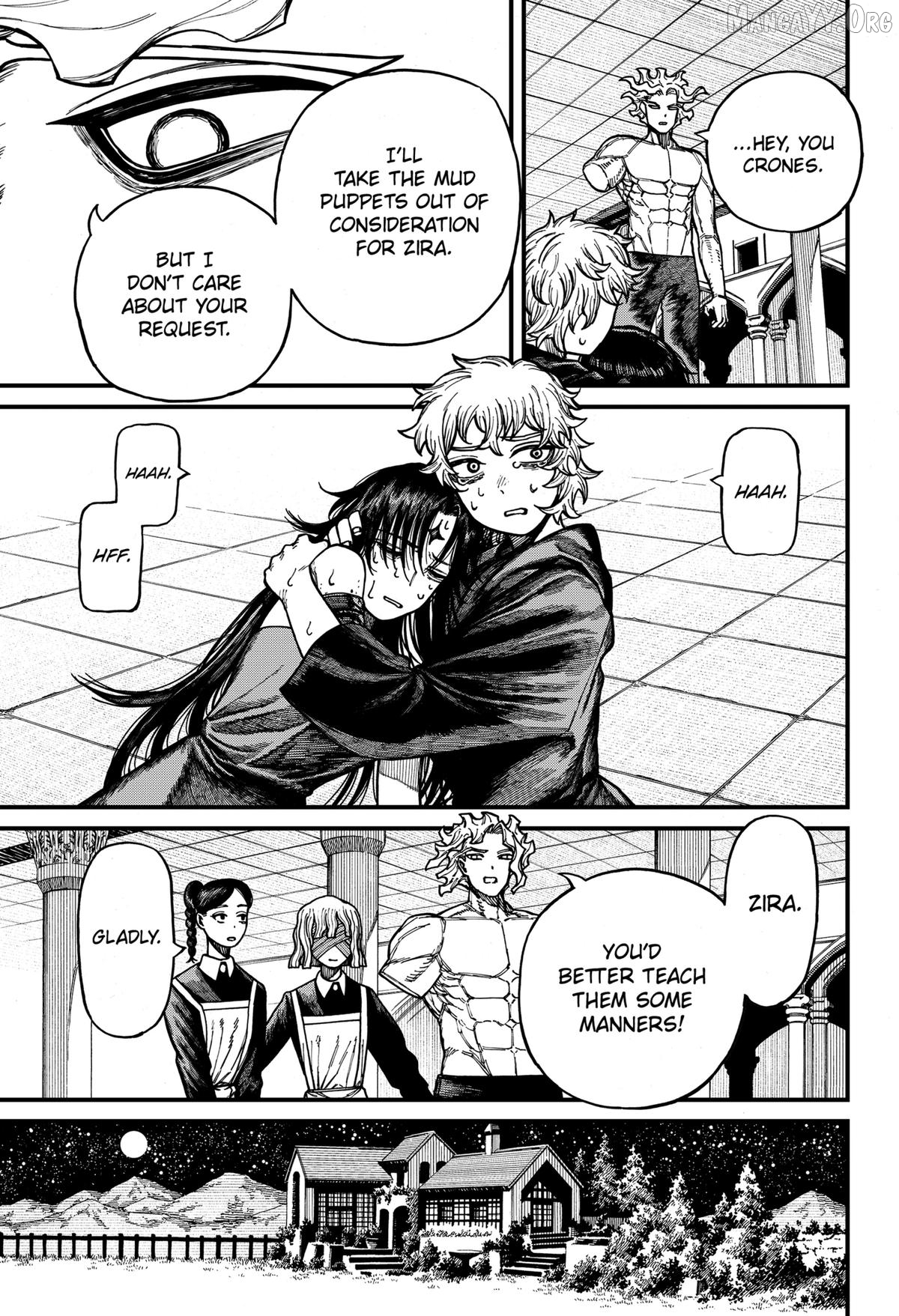 Read Centuria - Manga Manga Online