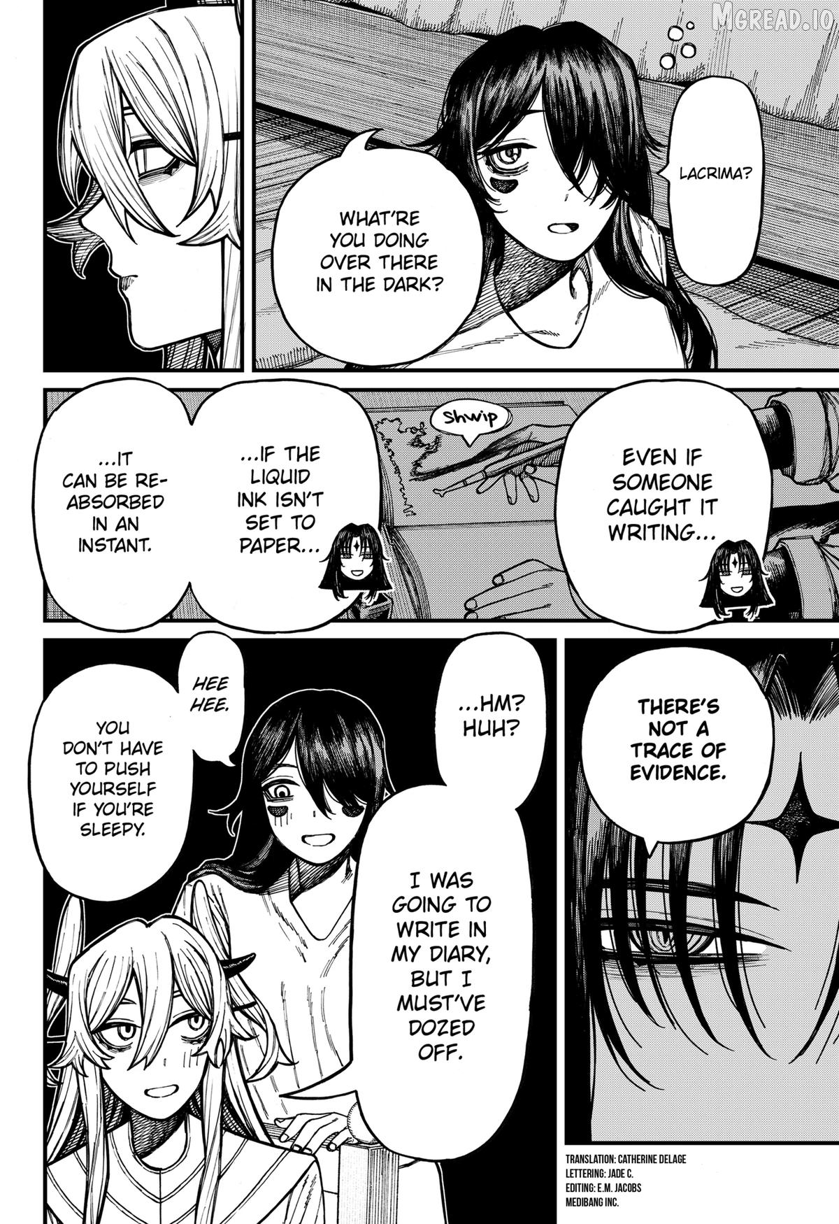 Read Centuria - Manga Manga Online