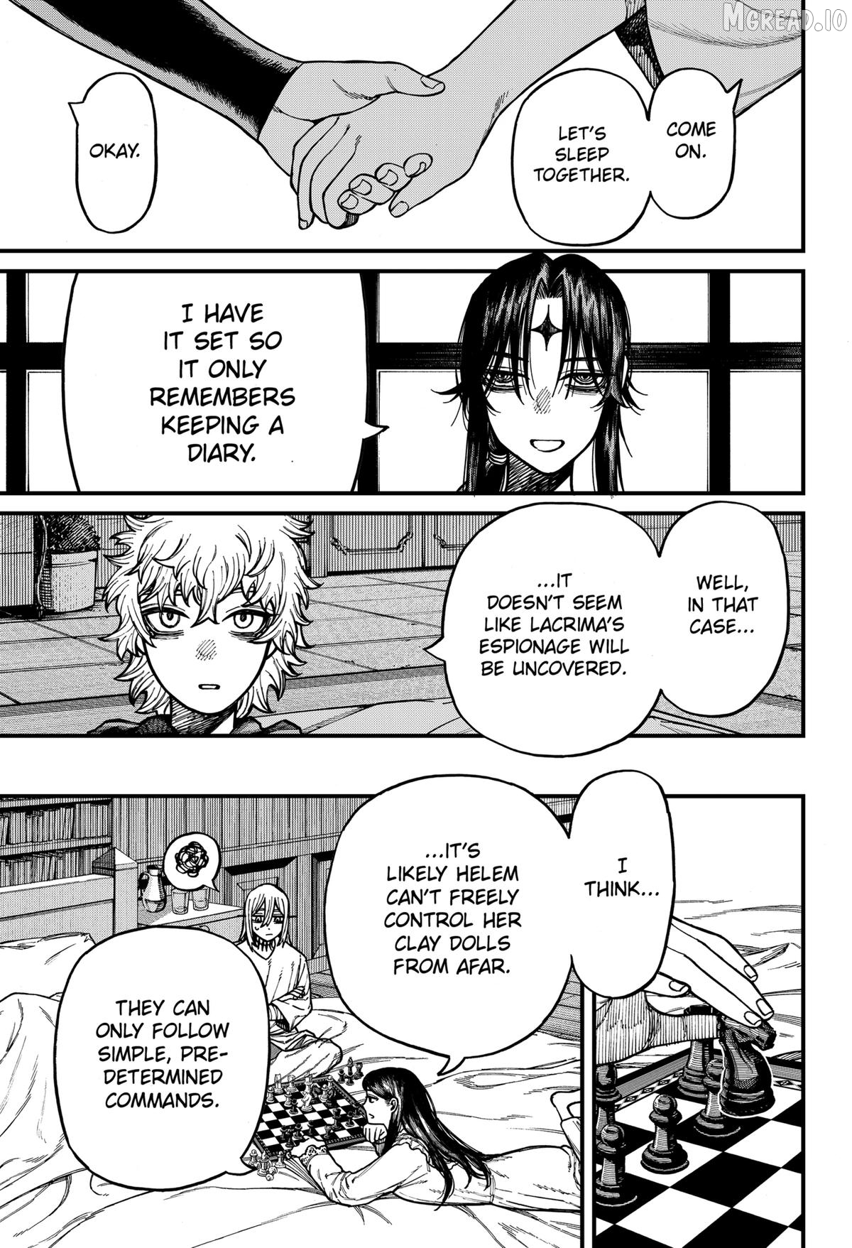 Read Centuria - Manga Manga Online