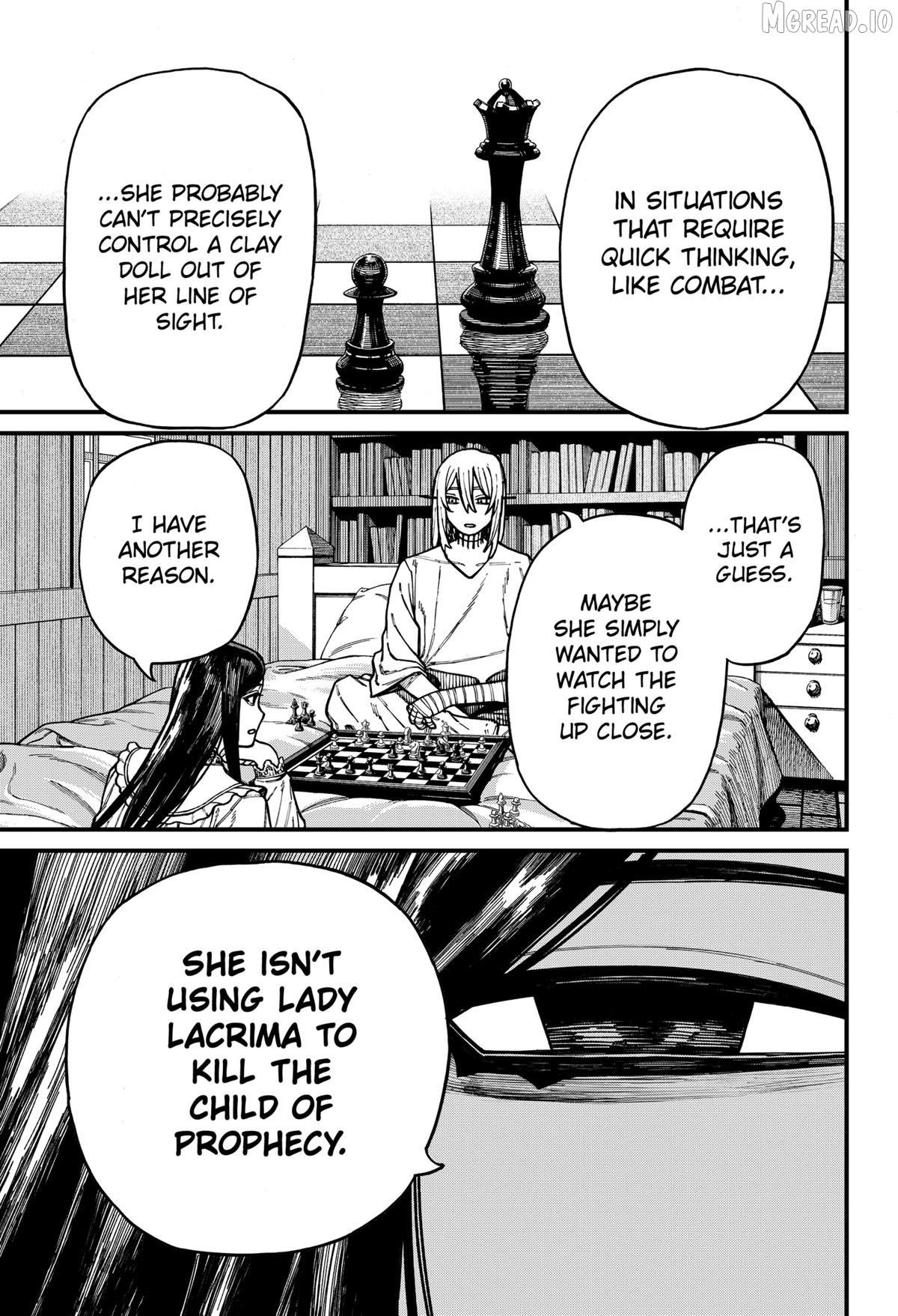 Read Centuria - Manga Manga Online