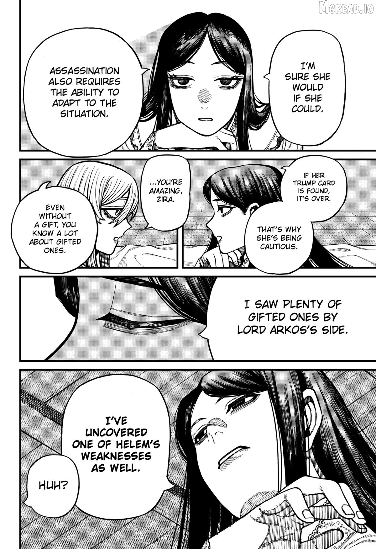 Read Centuria - Manga Manga Online