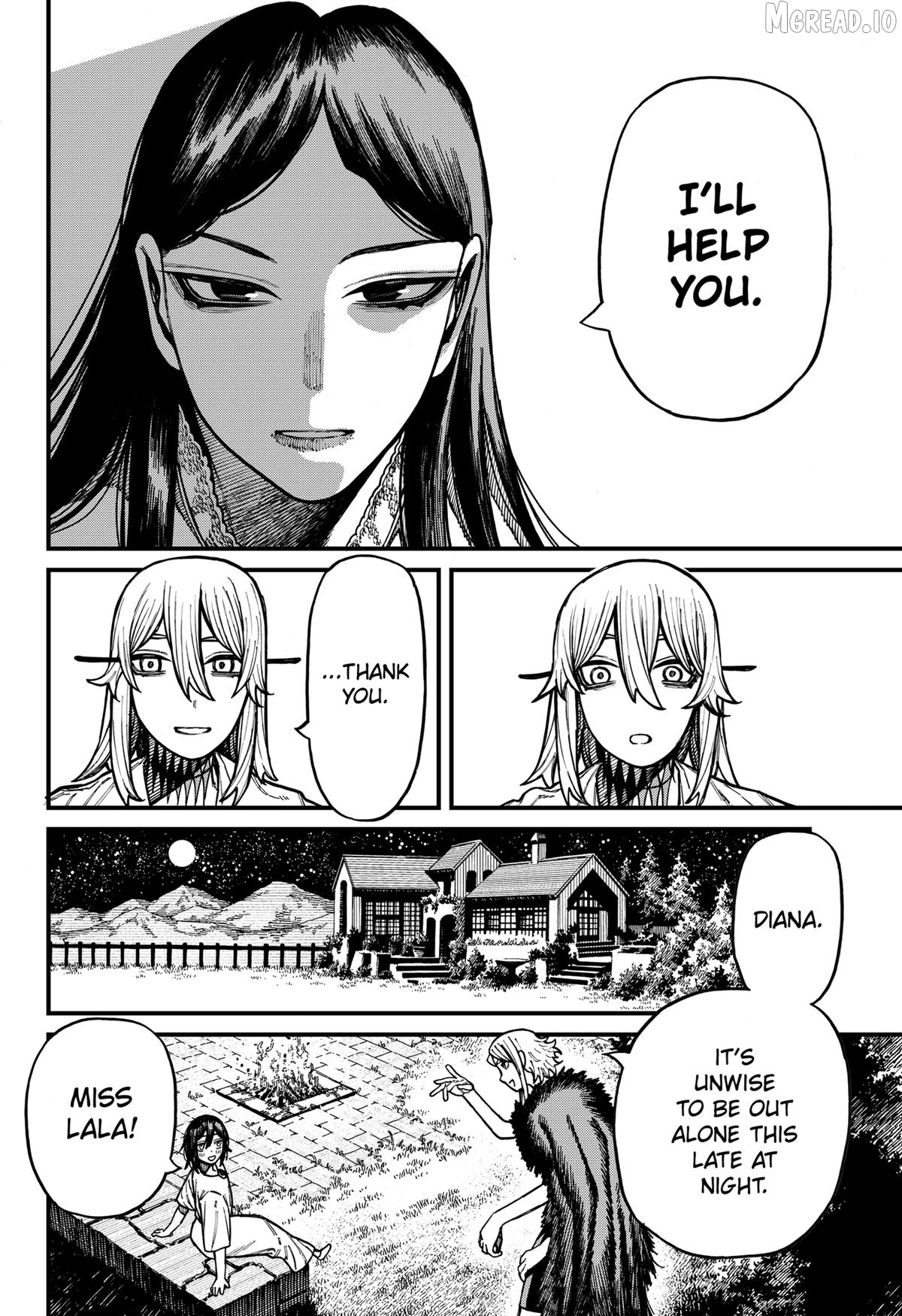 Read Centuria - Manga Manga Online