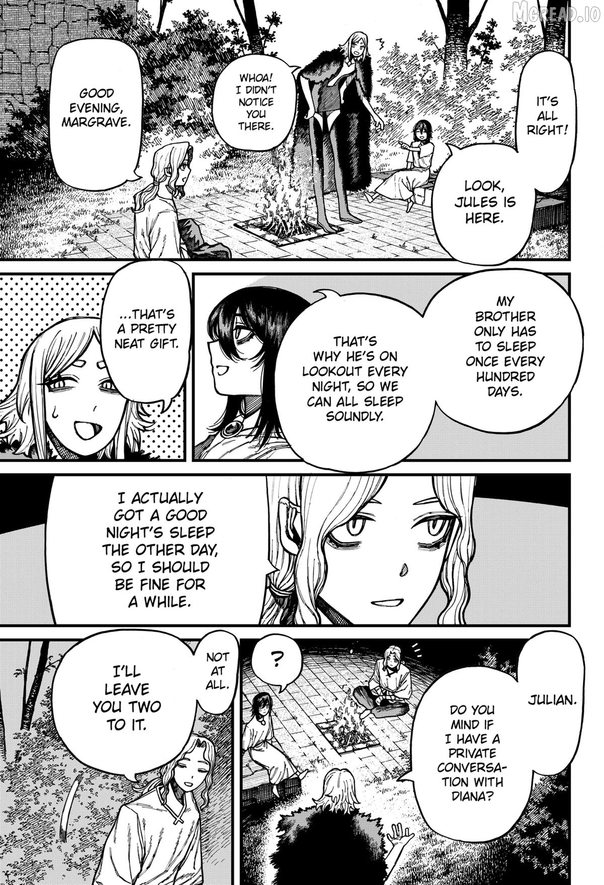 Read Centuria - Manga Manga Online