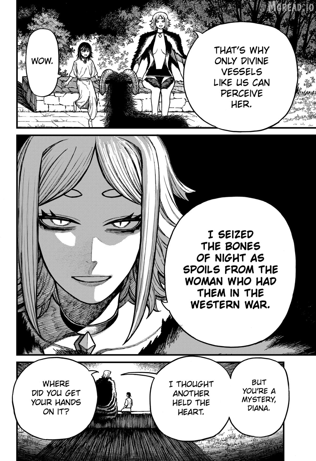 Read Centuria - Manga Manga Online