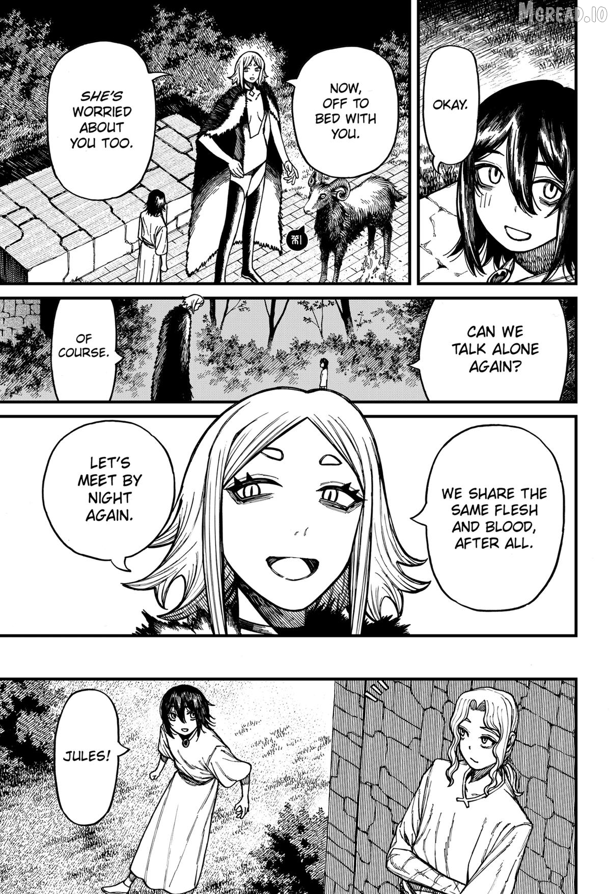 Read Centuria - Manga Manga Online