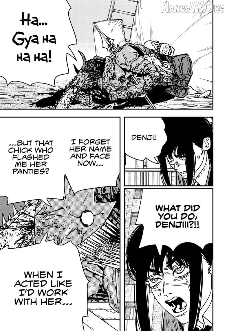 Read Chainsaw Man Manga Online