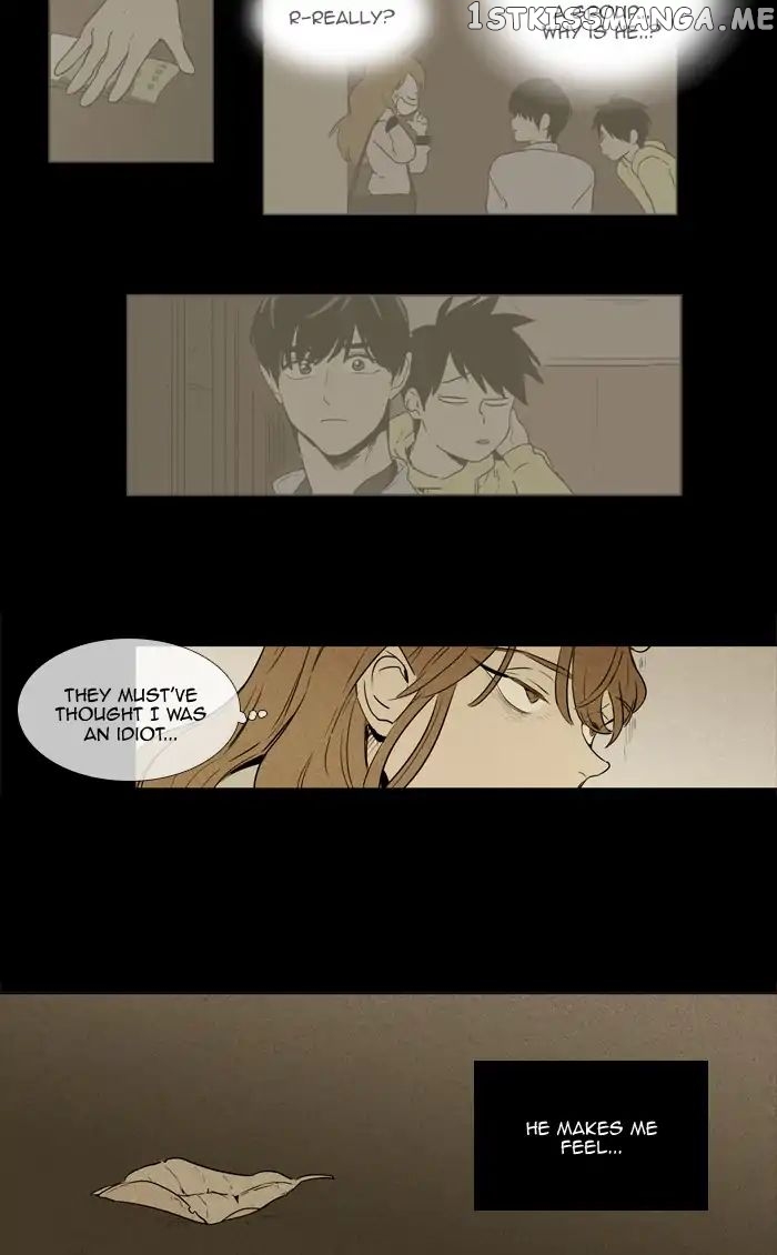 Read Cheese in the Trap Manga Online