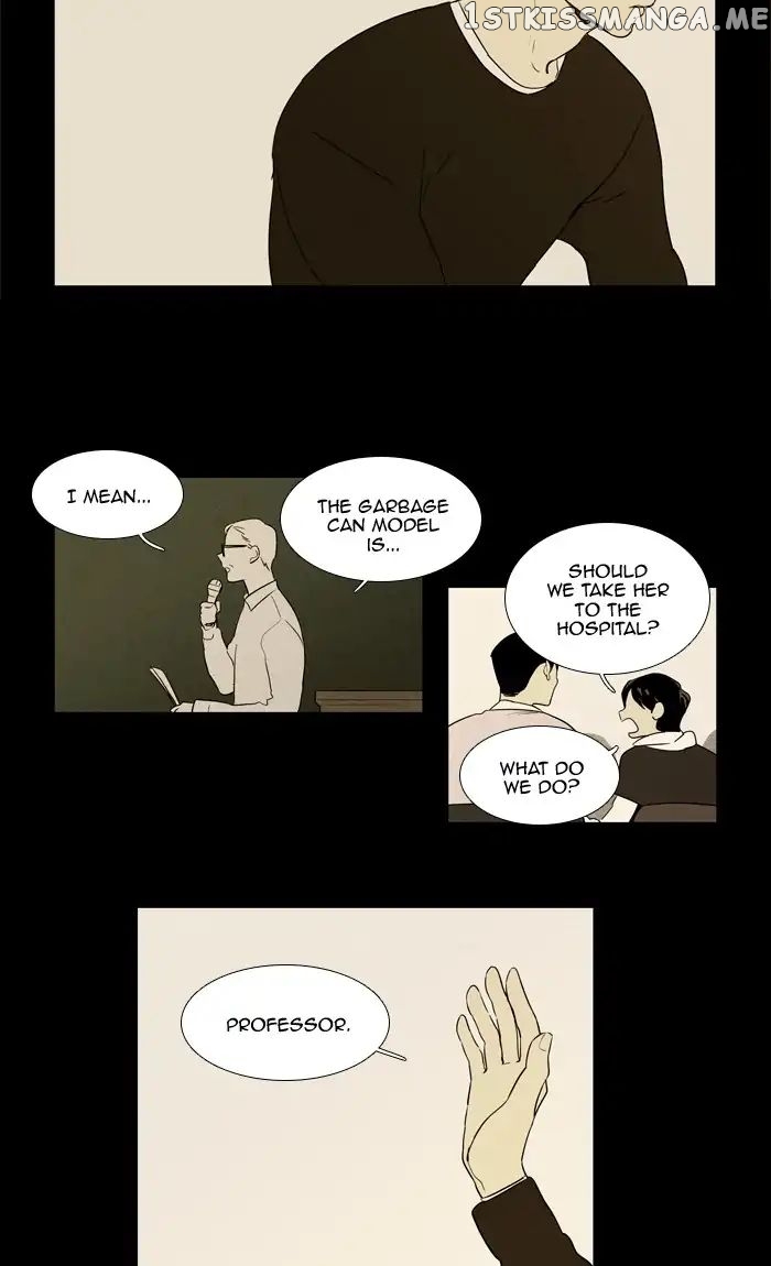 Read Cheese in the Trap Manga Online