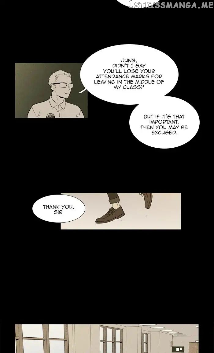 Read Cheese in the Trap Manga Online