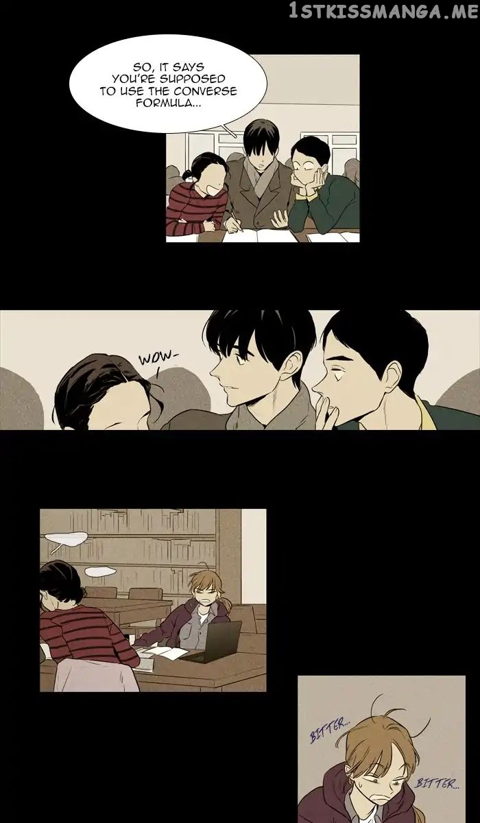 Read Cheese in the Trap Manga Online