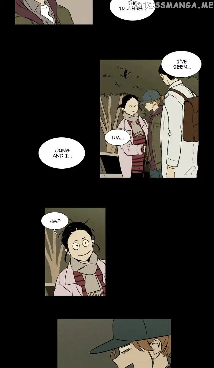 Read Cheese in the Trap Manga Online