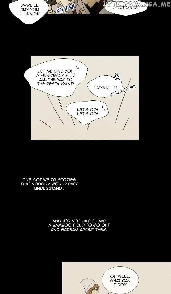 Read Cheese in the Trap Manga Online