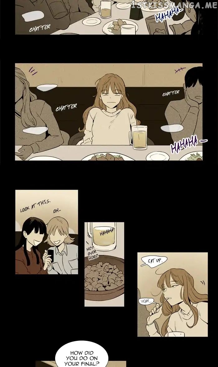 Read Cheese in the Trap Manga Online