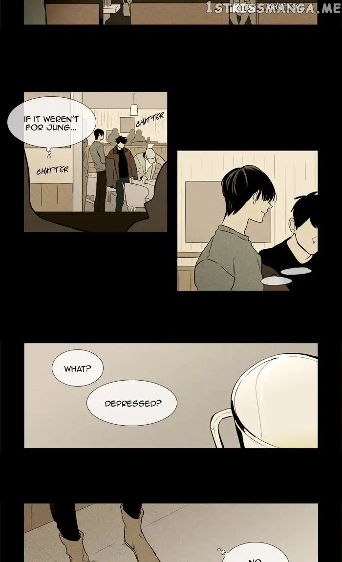 Read Cheese in the Trap Manga Online