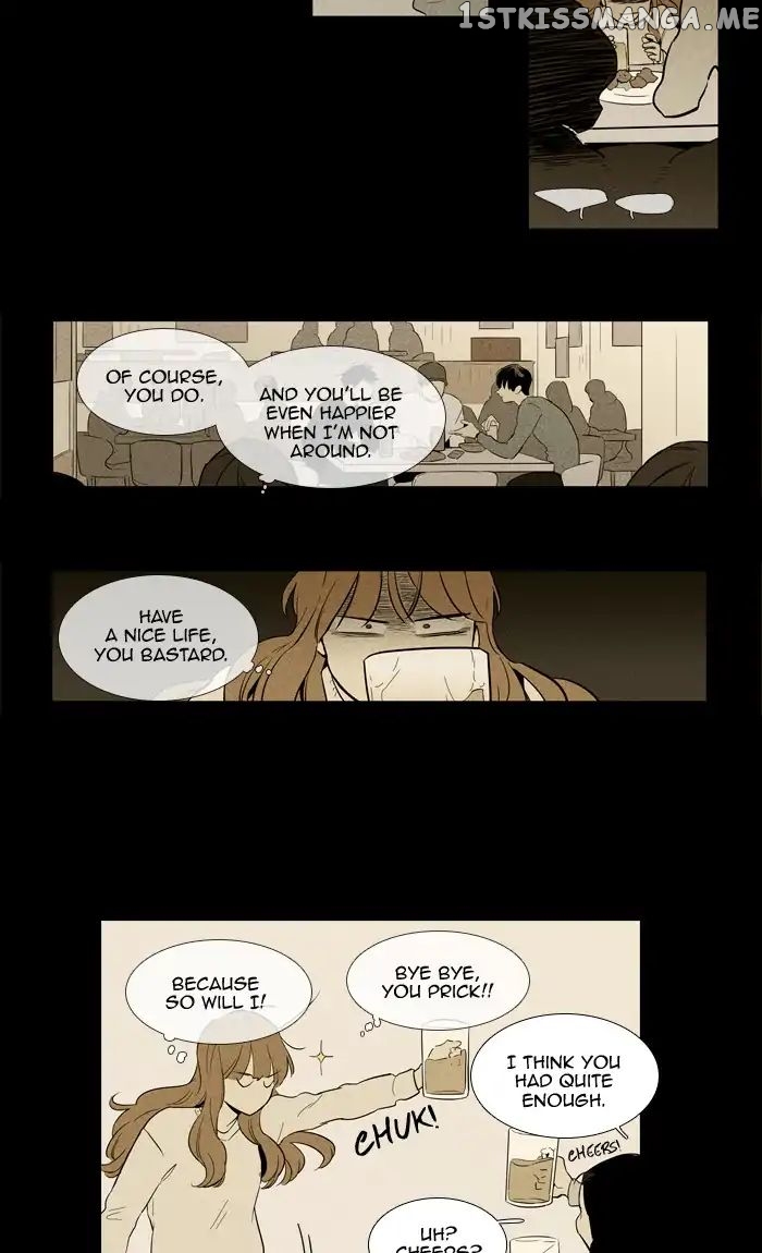 Read Cheese in the Trap Manga Online