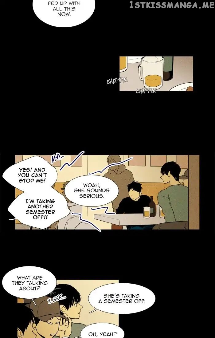 Read Cheese in the Trap Manga Online