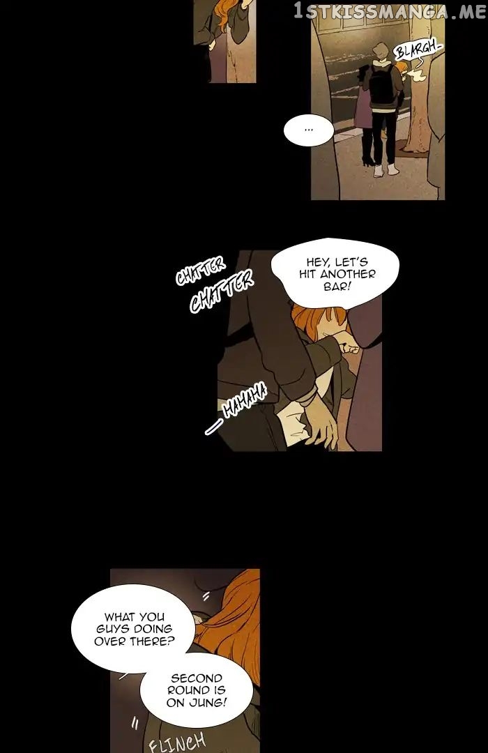 Read Cheese in the Trap Manga Online