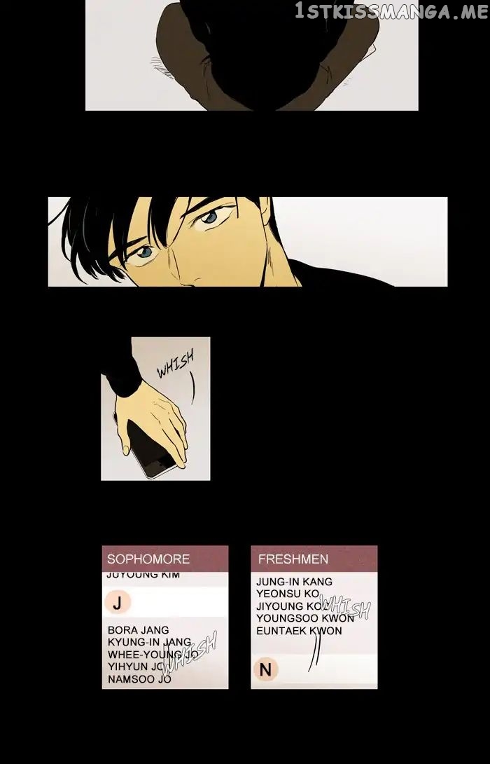 Read Cheese in the Trap Manga Online