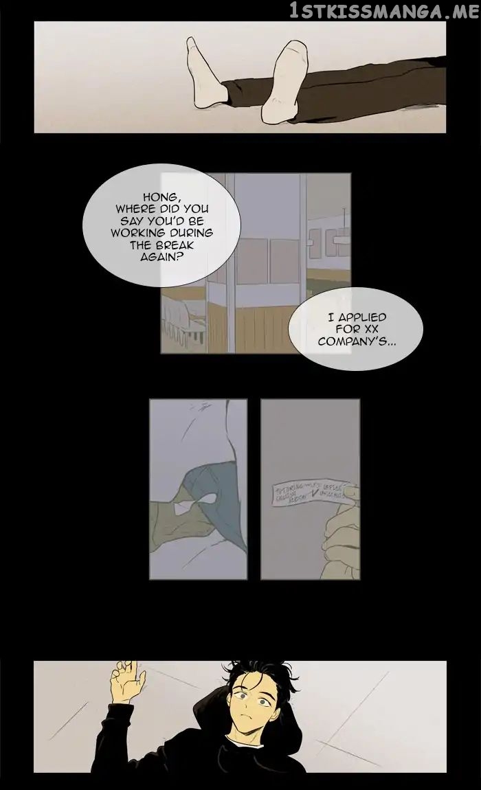 Read Cheese in the Trap Manga Online