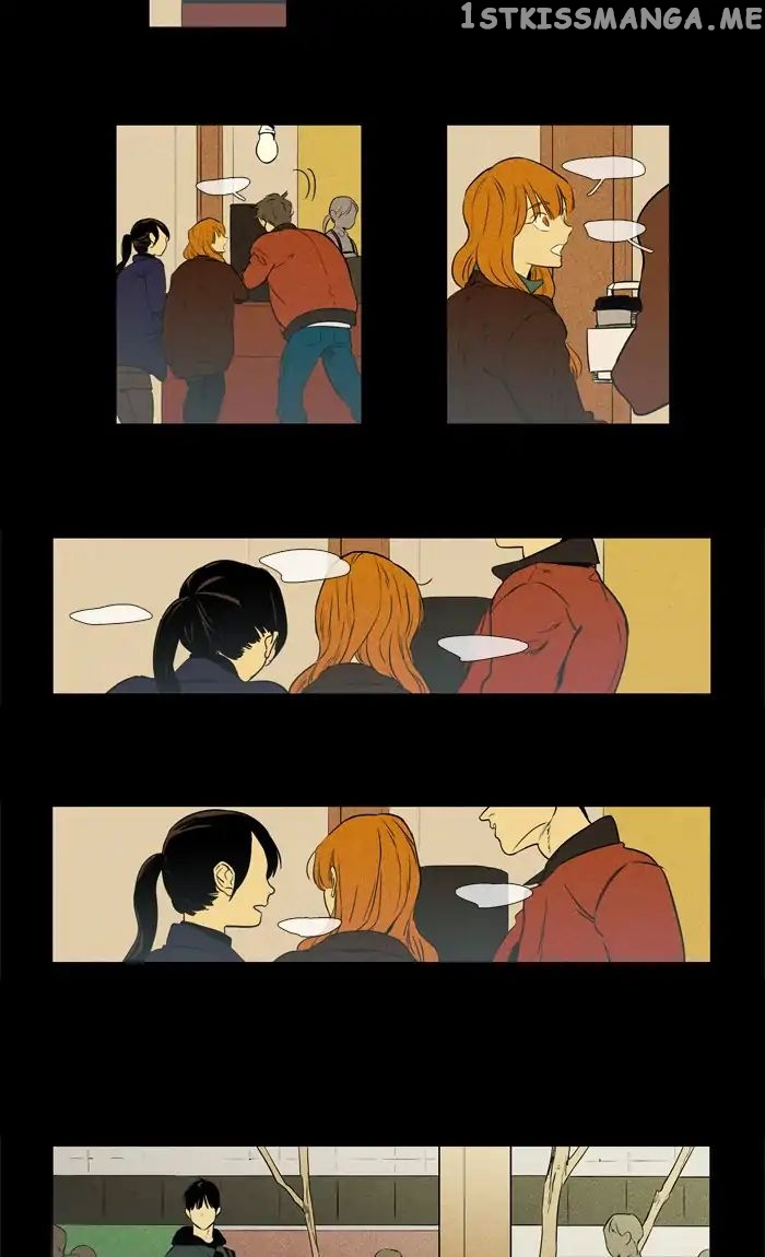 Read Cheese in the Trap Manga Online
