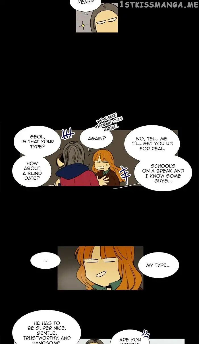 Read Cheese in the Trap Manga Online