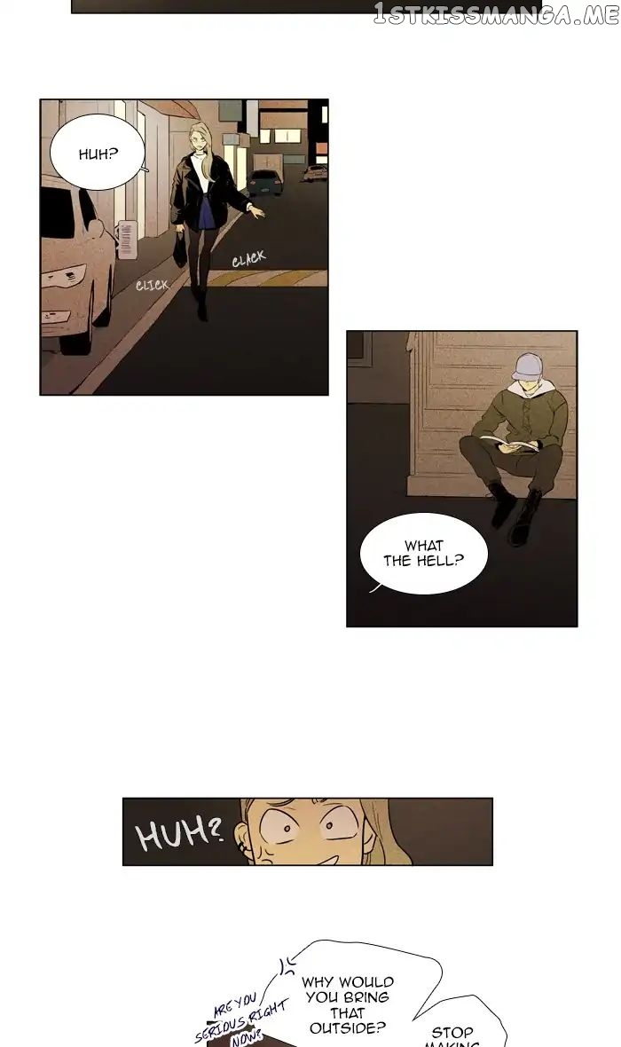 Read Cheese in the Trap Manga Online
