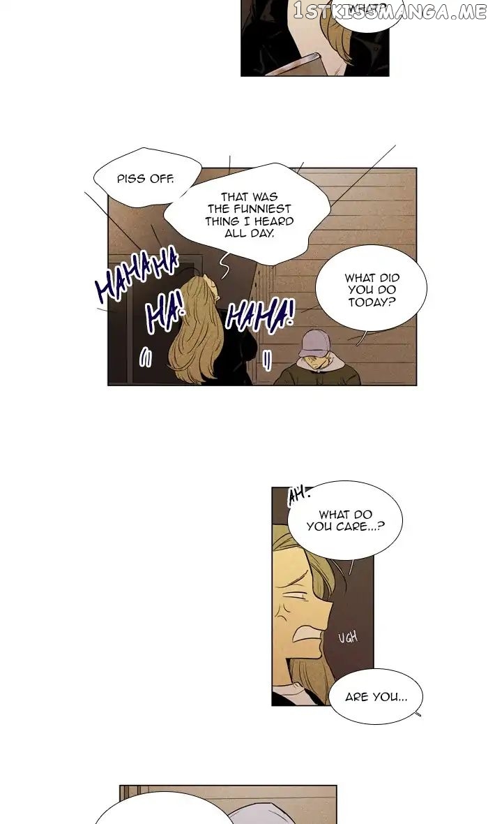 Read Cheese in the Trap Manga Online