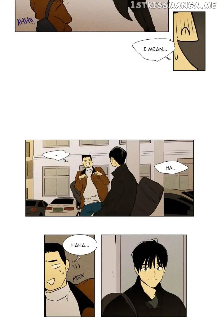 Read Cheese in the Trap Manga Online