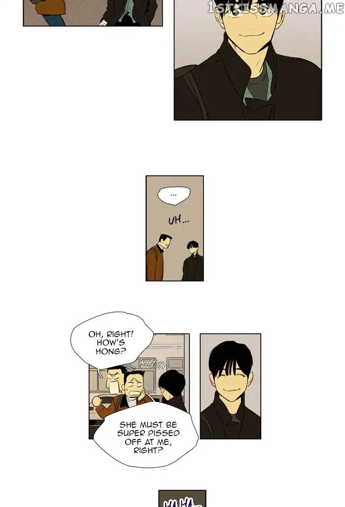 Read Cheese in the Trap Manga Online