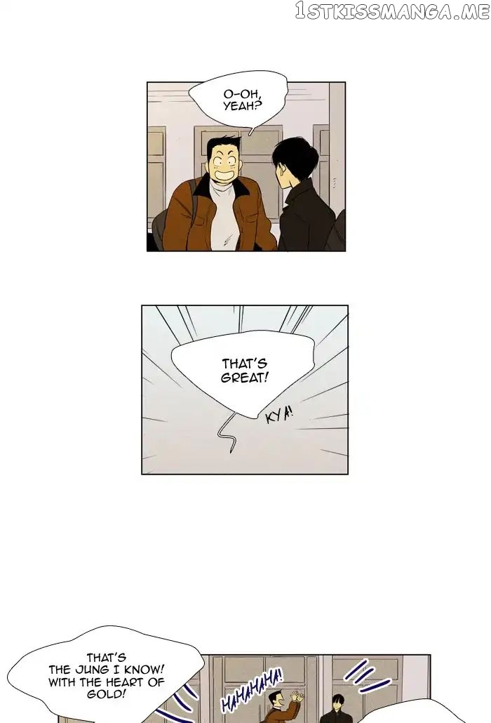 Read Cheese in the Trap Manga Online